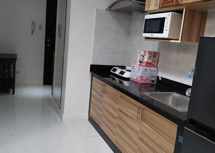 Aparthotel Dizon Staycation *